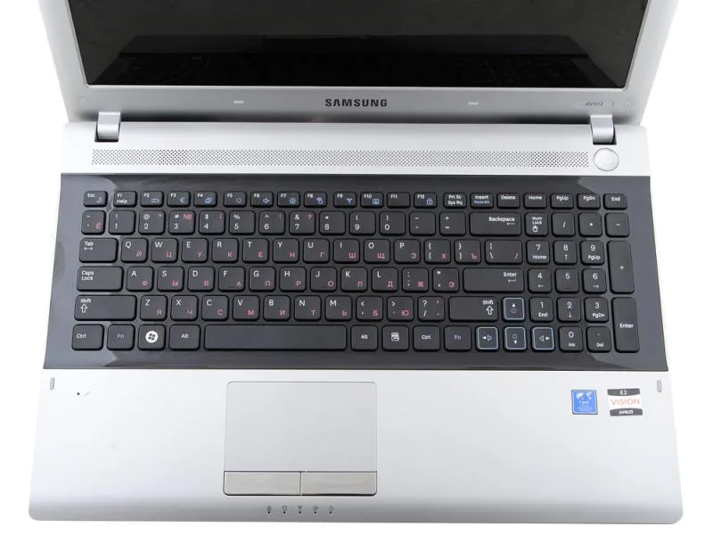 Замена USB порта Samsung RV513-S02
