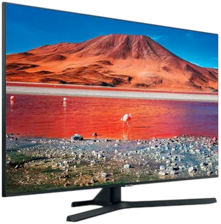 Замена разъема питания Samsung TU7000