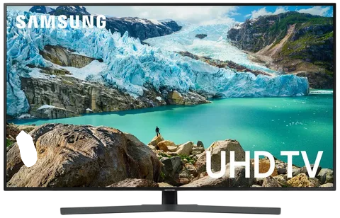 Замена разъема питания Samsung RU7100