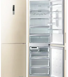 Замена нагревателя оттайки Samsung RL‑63 GCBMG