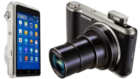 Замена материнской платы Samsung Galaxy Camera