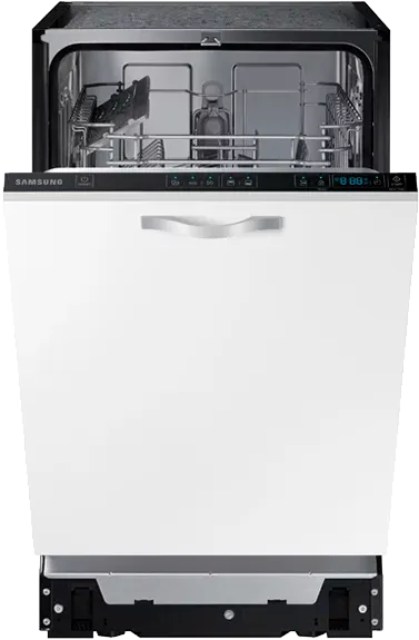 Замена П-образного уплотнителя дверцы Samsung DW60M6040BB/EG